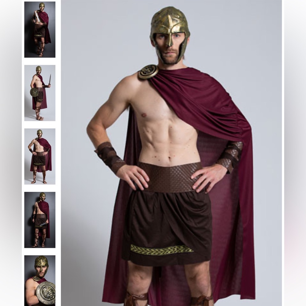 SPARTA MALE